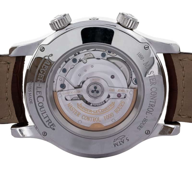 Jaeger-LeCoultre Master Geographic 1528420